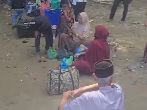 Polri Pulihkan Komunikasi di Daerah Bencana: Perangkat Starlink Kembali Hubungkan Warga dengan Keluarga