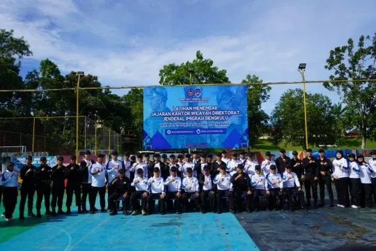 Kantor Imigrasi Bengkulu