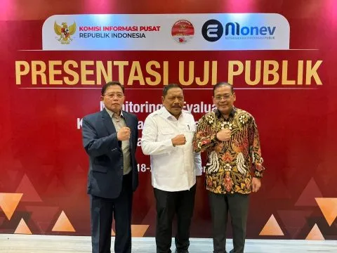 Wakil Gubernur Bengkulu, Mian (Tengah)