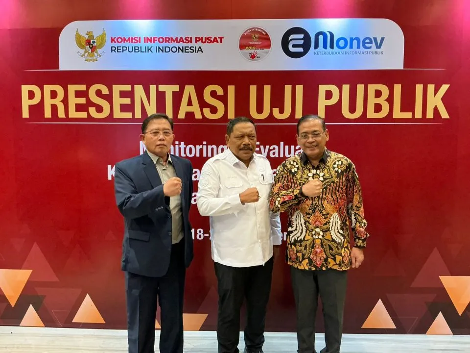 Live TikTok Jadi Andalan Pemprov Bengkulu dalam Uji Publik KIP