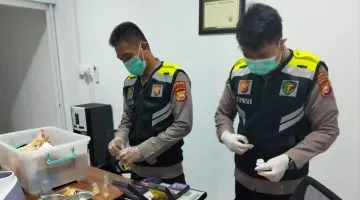 Rutin Awasi Dapur MBG, Polda Bengkulu Pastikan Asupan Gizi Pelajar Tetap Aman dan Berkualitas