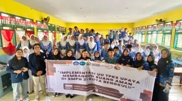 Sosialisasi dan Implementasi UU TPKS