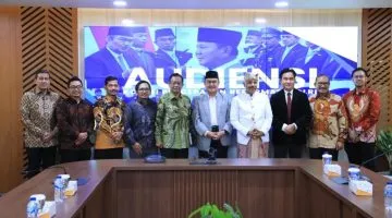 Tim Percepatan Reformasi Polri Serap Aspirasi dari Berbagai Ormas dan LSM