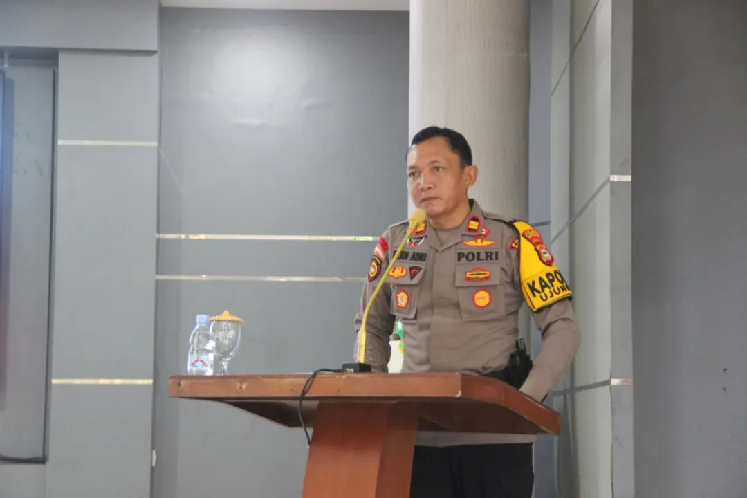 Viral Dicintai Warga, Ini 3 Hal yang Dilakukan Iptu Rudi Selama Jabat Kapolsek Ujung Loe