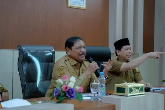 Wakil Gubernur Bengkulu, Mian, menegaskan bahwa surat tagihan tersebut siap dikirim pekan ini.