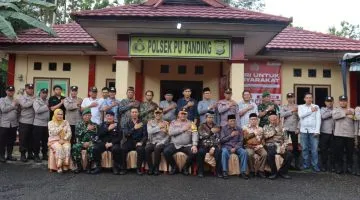 Wakapolda Bengkulu Tekankan Sinergi Jaga Kamtibmas dan Waspada Ancaman Digital