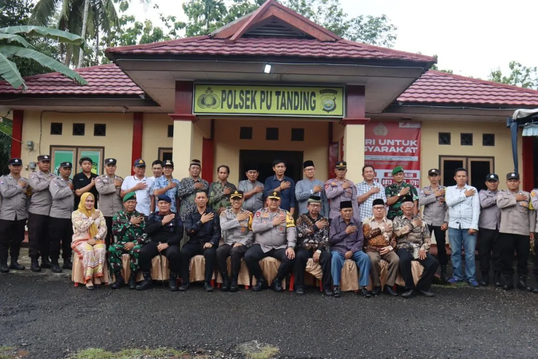 Wakapolda Bengkulu Tekankan Sinergi Jaga Kamtibmas dan Waspada Ancaman Digital