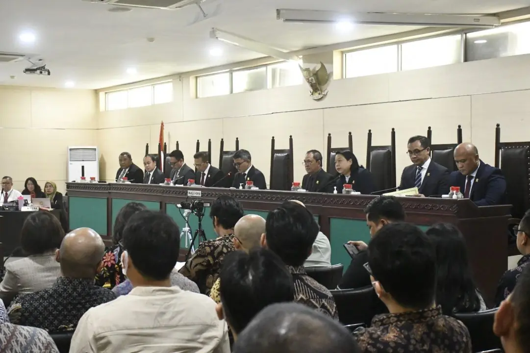 13 Putusan KPPU Sepanjang 2025, Total Denda Tembus Rp 698 Miliar