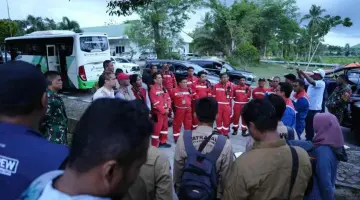 KPI Salurkan Bantuan Kemanusiaan untuk Korban Banjir Bandang dan Longsor di Sumatera