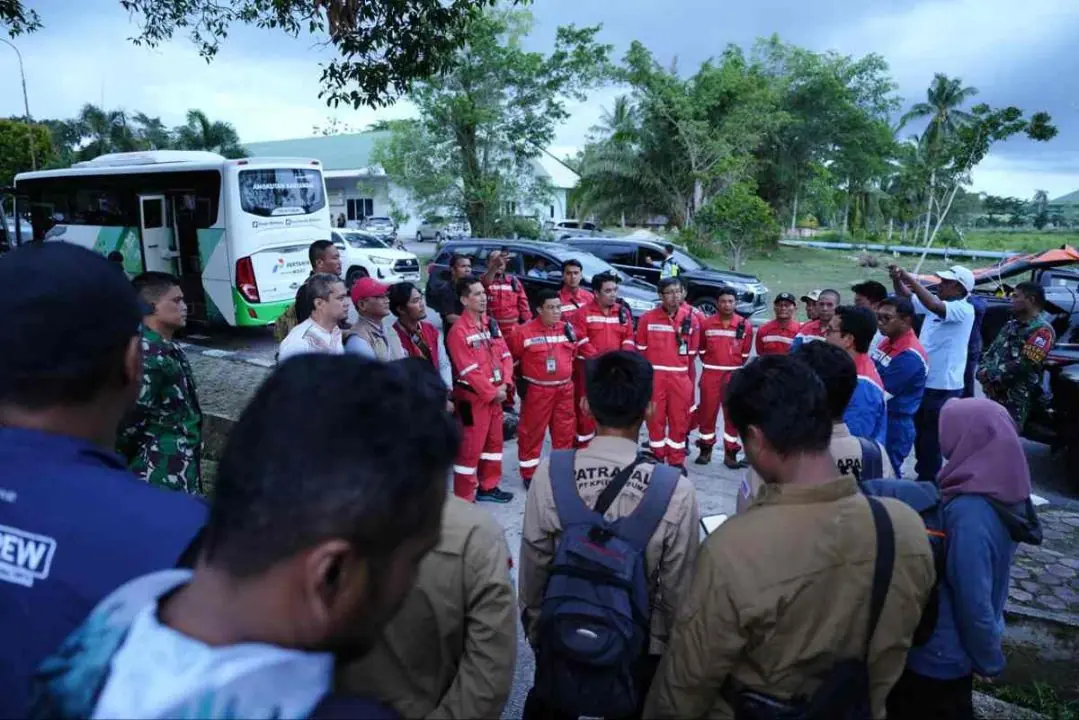 KPI Salurkan Bantuan Kemanusiaan untuk Korban Banjir Bandang dan Longsor di Sumatera