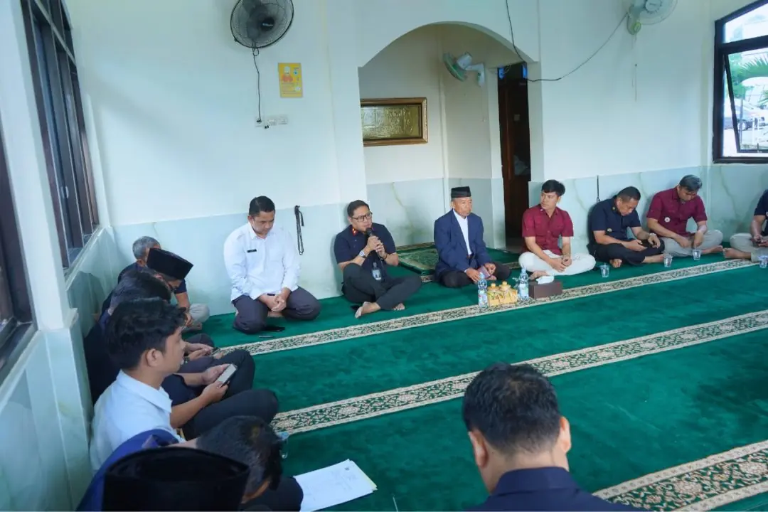 Kantor Imigrasi Bengkulu Gelar Siraman Rohani: Tanamkan Integritas dan Ketulusan dalam Pelayanan Publik