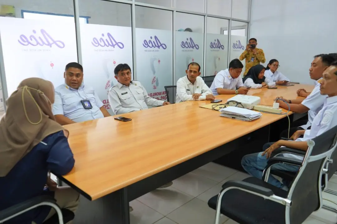 Kantor Imigrasi Bengkulu Komitmen Jaga Tertib Keimigrasian Melalui WIRAWASPADA