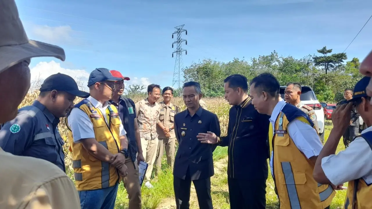 Wakil Bupati Kaur Abdul Hamid, S.Pd.I