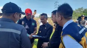 Wakil Bupati Kaur Abdul Hamid, S.Pd.I