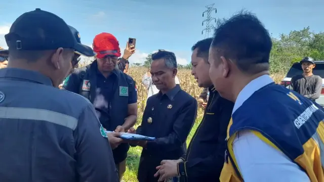 Wakil Bupati Kaur Abdul Hamid, S.Pd.I