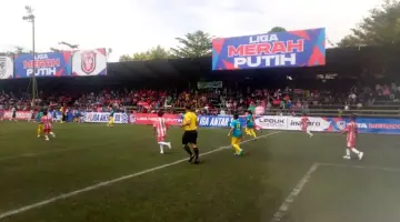 Al-Asr FC MI Nurul Huda Wakili Bengkulu, Tembus 8 Besar Liga Merah Putih