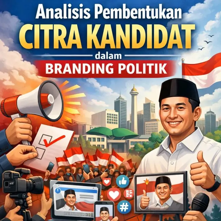Political Branding: Bagaimana Citra Kandidat Dibangun