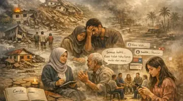 Ilustrasi. AI Generated