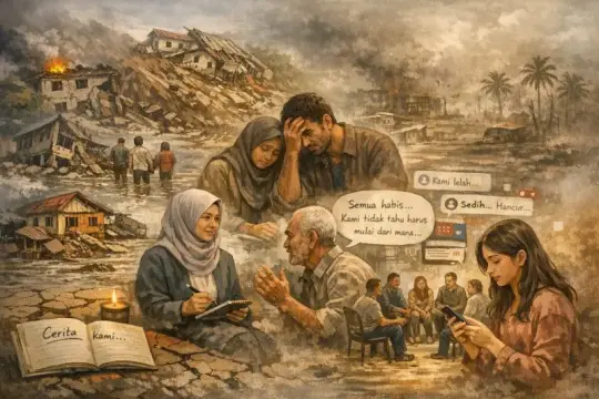 Ilustrasi. AI Generated