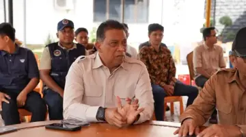 Kepala Regional SPPG Badan Gizi Nasional (BGN) Aceh, Mustafa Kamal