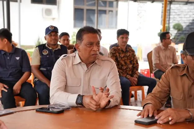 Banjir Paksa SPPG Aceh Gunakan Pangan Lokal dan Briket Batu Bara