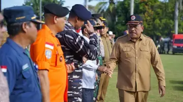 Bengkulu Siaga Bencana Hidrometeorologi