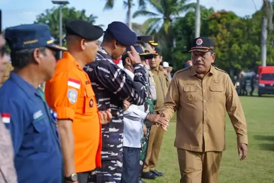 Bengkulu Siaga Bencana Hidrometeorologi