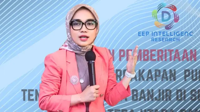 Neni Nur Hayati, Direktur Komunikasi Deep Intelligence Research (DIR). Foto: Dok. DIR.