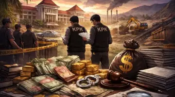 Deretan Kasus Korupsi Terbesar di Bengkulu
