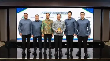 Hashim Djojohadikusumo Masuk ke Industri Aset Digital: Arsari Group Resmi Jadi Pemegang Saham COIN!