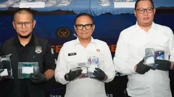 Imigrasi Amankan 220 WNA Diduga Melanggar Izin Tinggal