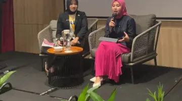 Indah Soraya dan Aisyah