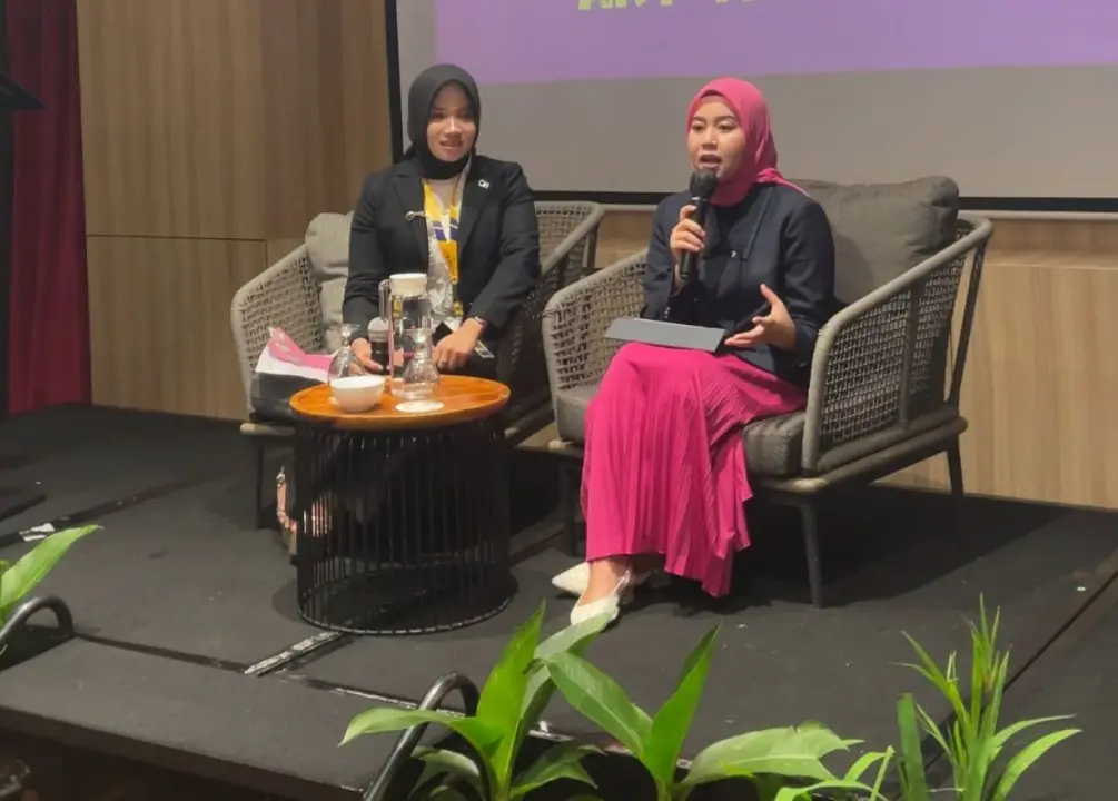 Indah Soraya dan Aisyah Jadi Bukti Kapasitas Pemimpin Tak Terhalang Gender
