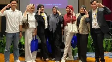 Seminar kesehatan mental bertajuk “Untuk Diriku Melalui Art Therapy”
