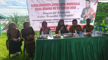 Infrastruktur Rusak Jadi Keluhan Warga ke Dewan Kota