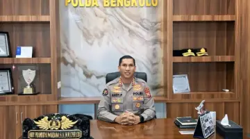 Isu Terlapor Kabur dari SPKT Dibantah Polda Bengkulu