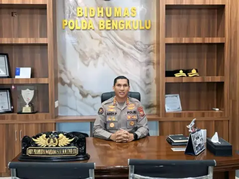Isu Terlapor Kabur dari SPKT Dibantah Polda Bengkulu