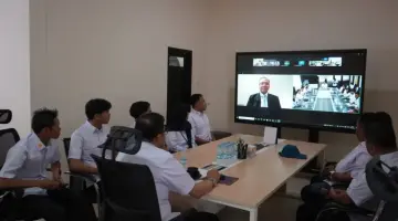 Kantor Imigrasi Bengkulu Siap Sukseskan Operasi Wirawaspada 2025, Diperkuat Arahan Langsung Direktur Wasdakim