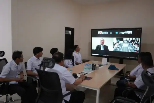 Kantor Imigrasi Bengkulu Siap Sukseskan Operasi Wirawaspada 2025, Diperkuat Arahan Langsung Direktur Wasdakim