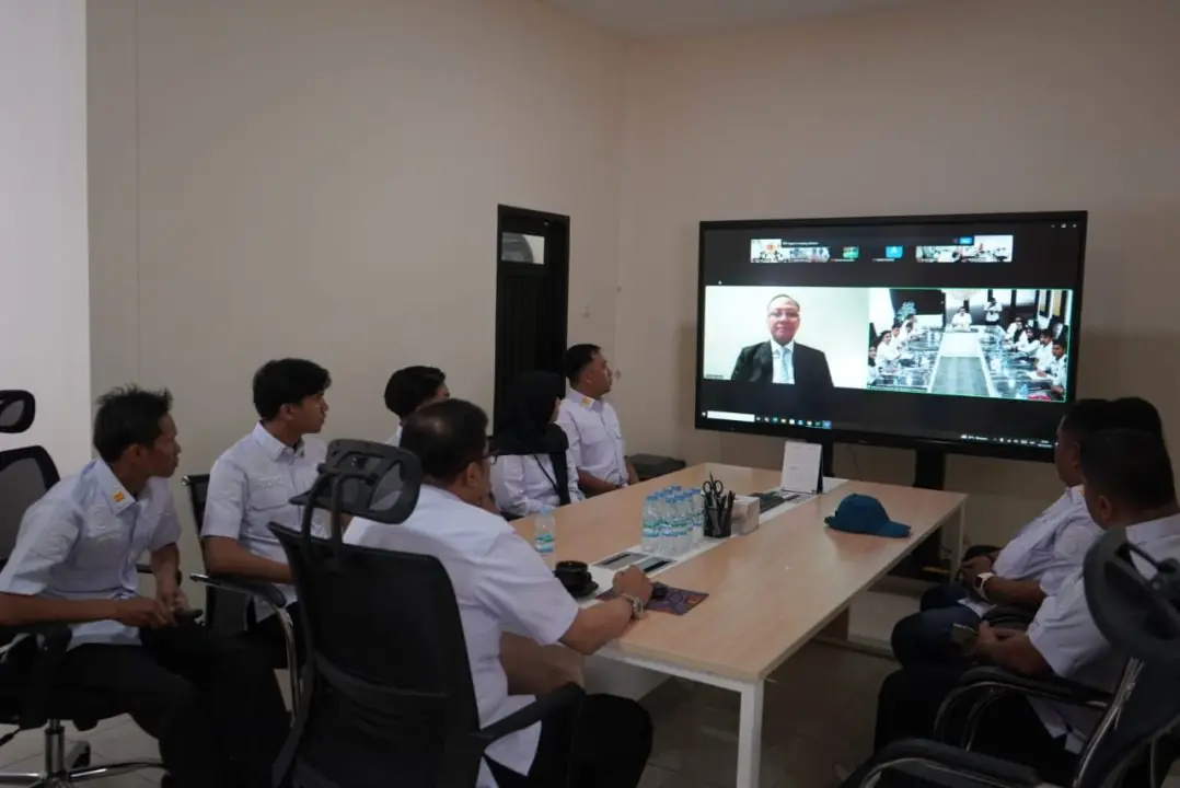 Kantor Imigrasi Bengkulu Siap Sukseskan Operasi Wirawaspada 2025, Diperkuat Arahan Langsung Direktur Wasdakim