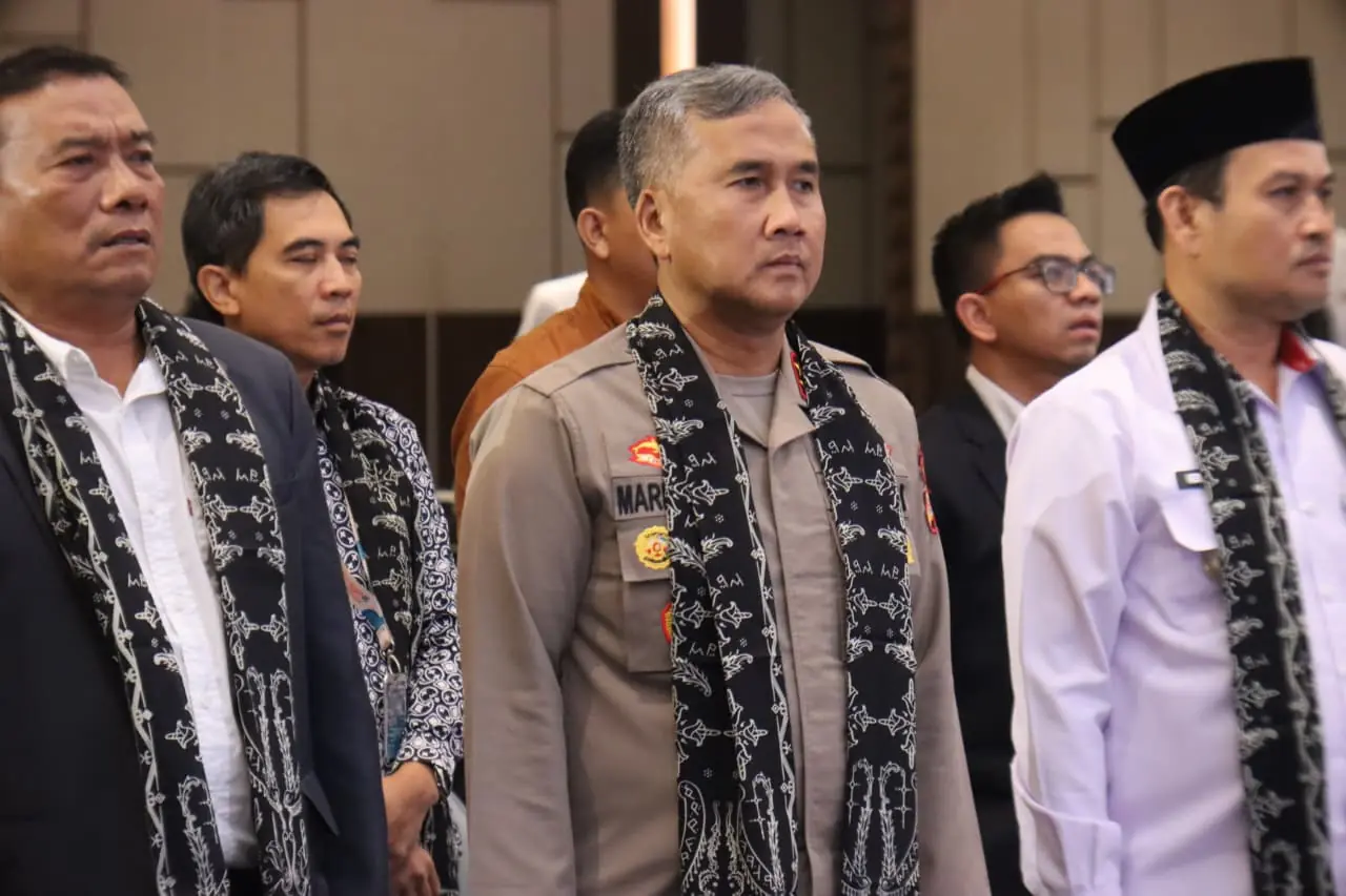 Kapolda Bengkulu Hadiri Musda XI REI, Dorong Stabilitas untuk Pertumbuhan Properti