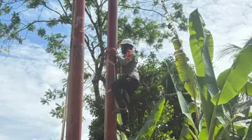 Kapolda Sumbar Tegaskan Dukungan Penuh Polri, PLN: Pemulihan Listrik Capai 100%