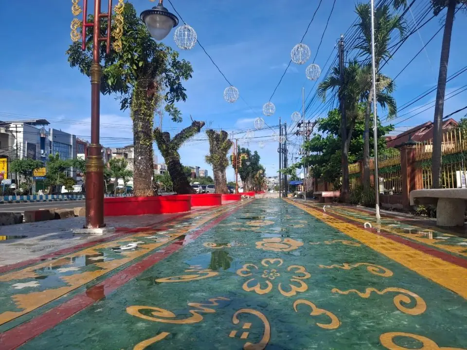 Launching Belungguk Point Kota Bengkulu Dimajukan