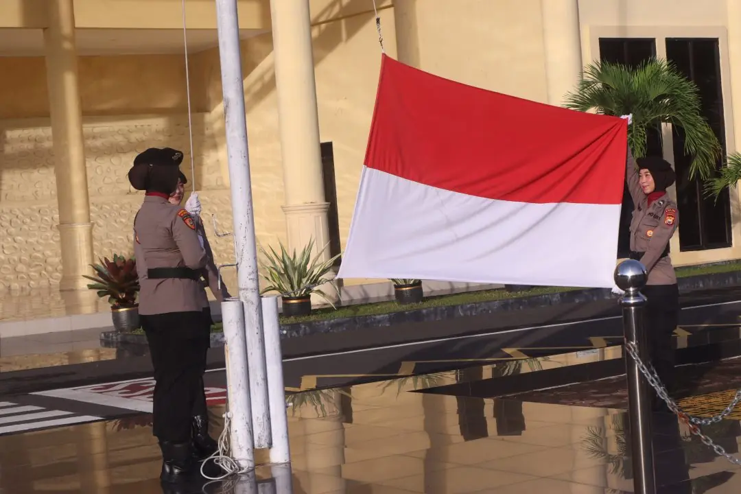 Momentum Hari Ibu, Polda Bengkulu Angkat Peran Perempuan dalam Tugas Kepolisian