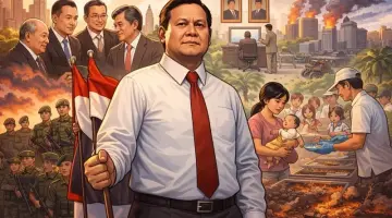 Ilustrasi. AI Generated