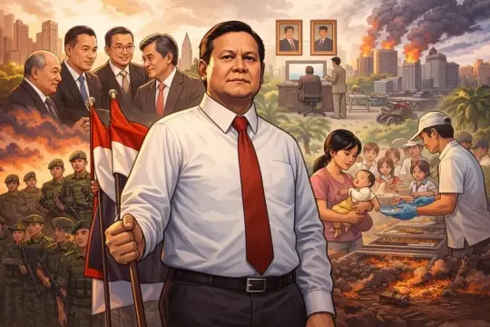 Ilustrasi. AI Generated