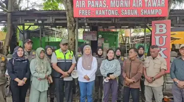 Pemilik Usaha Kamar Bilas di Pantai Jakat Minta Maaf