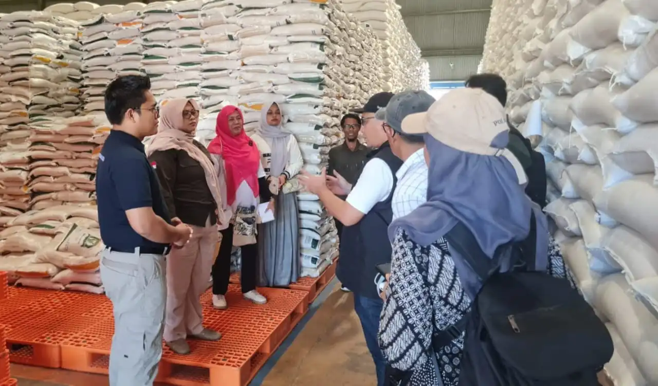Polda Aceh dan Bapanas Perketat Pengawasan Pangan Pascabanjir untuk Cegah Penimbunan dan Lonjakan Harga