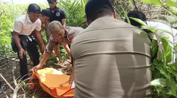 Polisi Selidiki Kematian Mr X yang Ditemukan di Muara Sungai Pasar Bengkulu