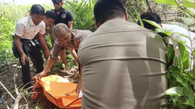Polisi Selidiki Kematian Mr X yang Ditemukan di Muara Sungai Pasar Bengkulu
